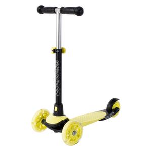 m000138115-kinderstep-coolslide-muffin-pastel-yellow-black-led-wheels-54-66-cm-51x10-cm