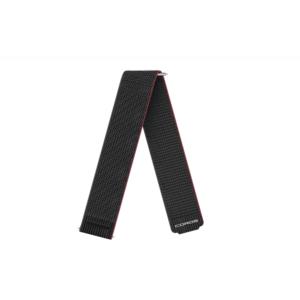720285-nylon-horlogeband-coros-pace-3-zwart-22-mm