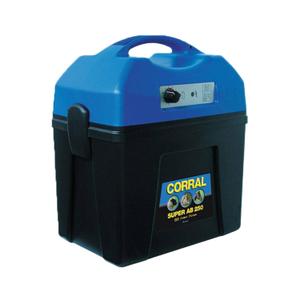 co381250-generator-voor-elektrische-afrastering-corral-super-ab-250-blauw-zwart-12-v