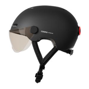 fusion-matte-black-fietshelm-cosmo-connected-fusion-avec-lumiere-cosmo-ride-telecommande-matzwart-tu