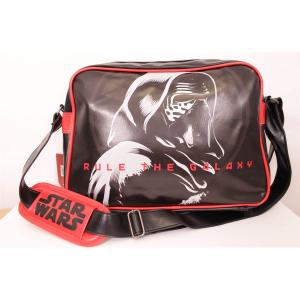 66swsa102-schoudertas-voor-kinderen-cotton-division-star-wars-kylo-ren-rule-the-galaxy-zwart-rood-tu