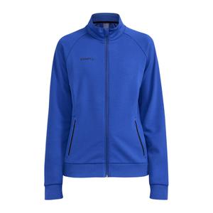 c1910627-346000-dames-trainingsjas-met-rits-craft-core-soul-club-cobolt