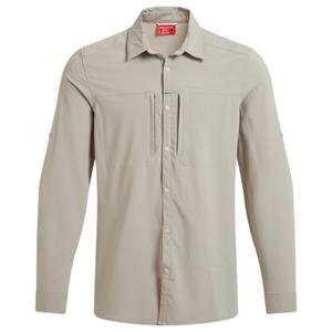 cms706-222-shirt-met-lange-mouwen-craghoppers-nosilife-pro-langarm-hemd-v-parchment