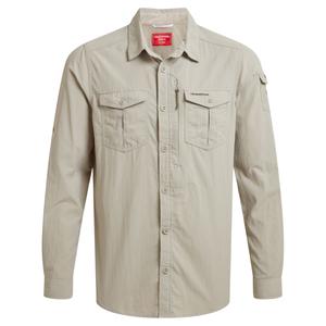 cms709-222-shirt-met-lange-mouwen-craghoppers-nosilife-adventure-iii-parchment