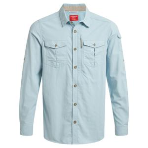 cms709-255-shirt-met-lange-mouwen-craghoppers-nosilife-adventure-iii-niagara-blauw