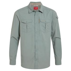 cms709-t52-shirt-met-lange-mouwen-craghoppers-nosilife-adventure-iii-korstmosgroen