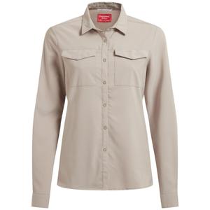 cws532-kd7-dameshemd-met-lange-mouwen-craghoppers-nosilife-pro-langarm-hemd-v-softmushroom