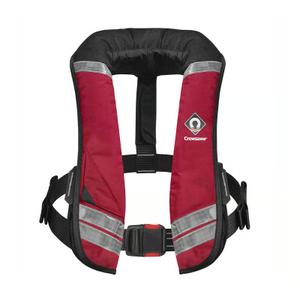 cs-9241ra-automatisch-reddingsvest-zonder-harnas-crewsaver-150n-xd-rood-zwart-tu