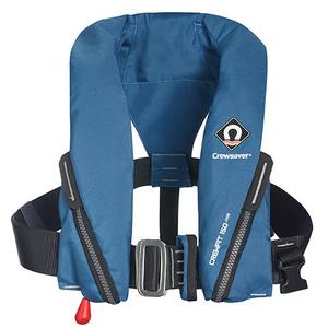 cs-9705ba-automatisch-reddingsvest-met-kinderharnas-crewsaver-150n-blauw-zwart-xs-s