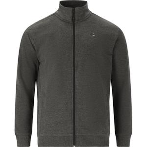 cr211667-1011-sweater-met-volledige-rits-cruz-pitt-donkergrijs-melange
