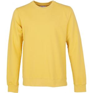 cs1005-lemonyellow-sweatshirt-ronde-hals-colorful-standard-classic-organic-citroengeel