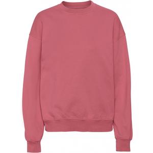 cs1012-raspberrypink-sweatshirt-ronde-hals-colorful-standard-organic-oversized-framboos-roze