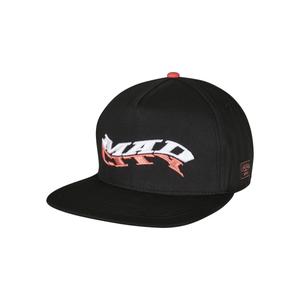 cs2551-01193-cayler-and-sons-cap-wl-gekke-stad-zwart-wit-tu