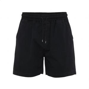 cs4001-deepblack-twill-short-broek-colorful-standard-organic-deep-black-diepzwart