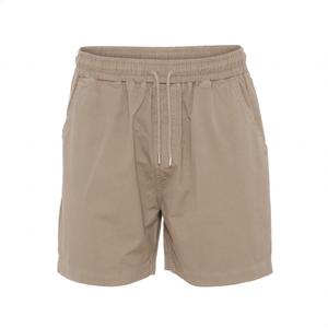 cs4001-desertkhaki-twill-short-broek-colorful-standard-organic-desert-khaki-woestijn-kaki