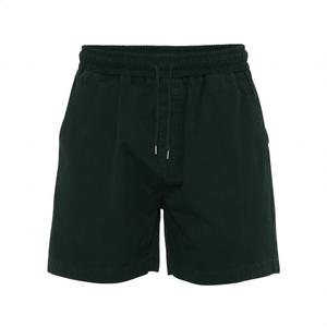 cs4001-huntergreen-twill-short-broek-colorful-standard-organic-hunter-green-jagersgroen