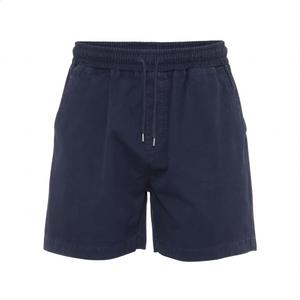 cs4001-navyblue-twill-short-broek-colorful-standard-organic-navy-blue-marineblauw