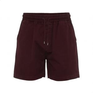 cs4001-oxbloodred-twill-short-broek-colorful-standard-organic-oxblood-red-ossenbloed-rood