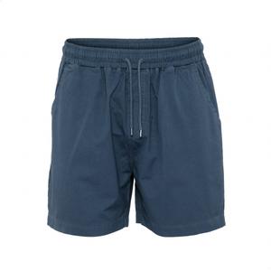 cs4001-petrolblue-twill-short-broek-colorful-standard-organic-petrol-blue-petroleumblauw