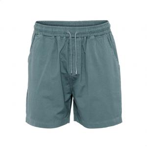 cs4001-steelblue-twill-short-broek-colorful-standard-organic-steel-blue-staalblauw