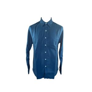 cs4006-petrolblue-shirt-colorful-standard-organic-flannel-petroleumblauw