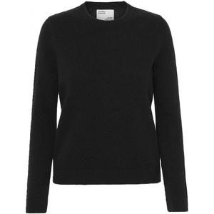 cs5087-deepblack-damestrui-met-ronde-hals-in-wol-colorful-standard-classic-merino-deep-black-diepzwart