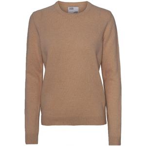 cs5087-saharacamel-damestrui-met-ronde-hals-in-wol-colorful-standard-classic-merino-sahara-camel-sahara-kameel