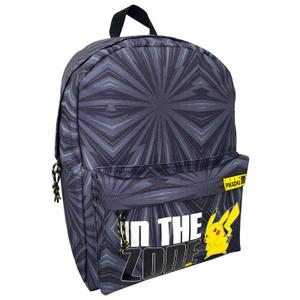 8426842090368-kinderrugzak-cyp-brands-pokemon-pikachu-grijs-geel-40x18x30-cm