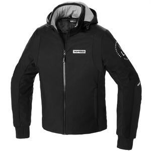 d267-011-motorjas-spidi-houdie-armor-h2out-zwart-wit