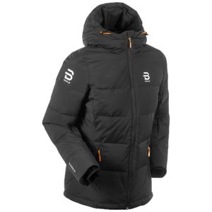 332111-99900-donsjack-voor-dames-daehlie-sportswear-podium-zwart