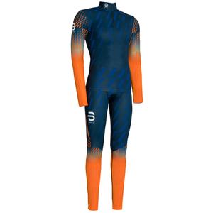 334010-38000-2-delige-hardloopoutfit-daehlie-sportswear-beyond-oranje-schokkend