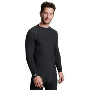69129-noir-t-shirt-met-lange-mouwen-damart-comfort-thermolactyl-3-zwart