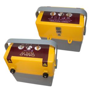 6913699-99999-generator-voor-elektrische-afrastering-daslo-gold-230-v-grijs-geel-tu