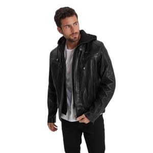 101126-black-vintage-leren-jasje-daytona-73-bishop-hood-lamb-paolo-zwart