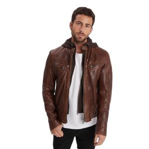101126-dark-cognac-vintage-leren-jasje-daytona-73-bishop-hood-lamb-paolo-donker-cognac