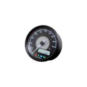 87790-wijzerteller-met-lcd-toerenteller-daytona-velona-200km-h-zwart-80-mm