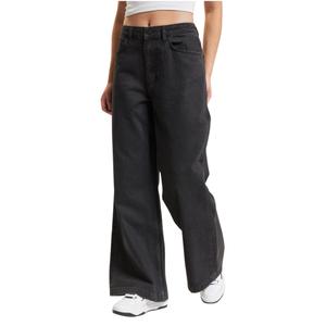 dfljs191-00709-damesjeans-def-trip-zwart