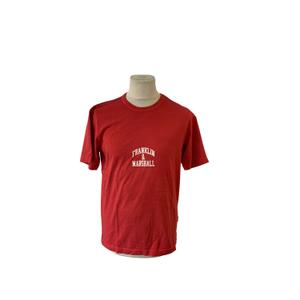 jm3020-320-franklin-and-marshall-klassiek-t-shirt-rood