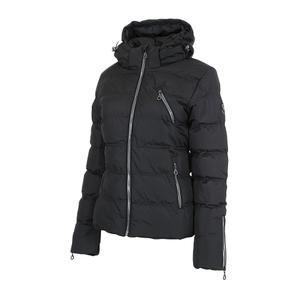 adixa-yl-noir-donsjack-voor-dames-degre-celsius-zwart