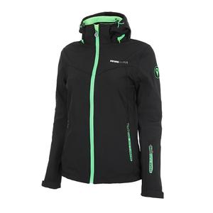 amalon-zi-noir-vert-dames-ski-jas-degre-celsius-softshell-zwart-groen
