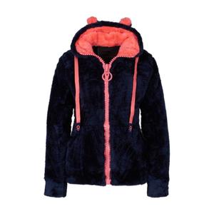 areli-qi-marine-dames-fleece-met-capuchon-degre-celsius-areli-marine