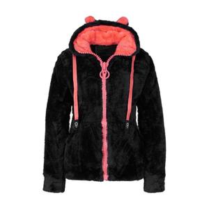 areli-qi-noir-dames-fleece-met-capuchon-degre-celsius-areli-zwart