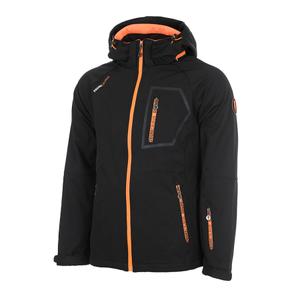 cimalon-zi-softshell-jas-degre-celsius-cimalon-zwart-mandarijn