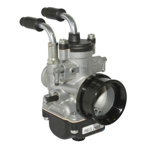 13014-carburateur-dellorto-phbg-19-dd-zilver-zwart-19-mm