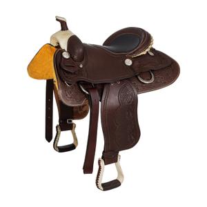 dnh08002-brown-western-zadel-voor-paard-denver-team-roper-bruine