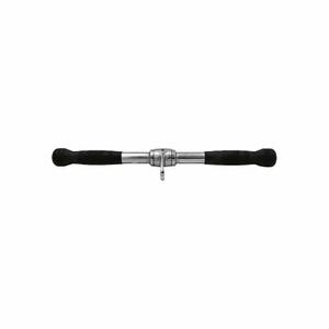 7801977-biceps-pull-up-bar-deportium-zilver-zwart-tu