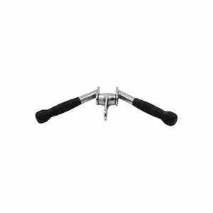 7801981-v-bars-voor-triceps-biceps-met-grip-deportium-zilver-zwart-tu