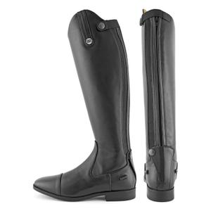 ab00125-black-gladde-rijlaarzen-derby-zwart
