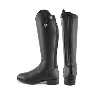 ab00125j-black-kinderen-rijdlaarzen-met-achterrits-derby-zwart