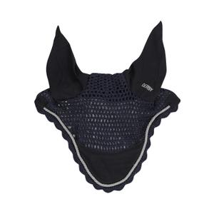 va00174a-navy-silver-navy-vlieghood-voor-paard-met-touw-derby-navy-silver-navy
